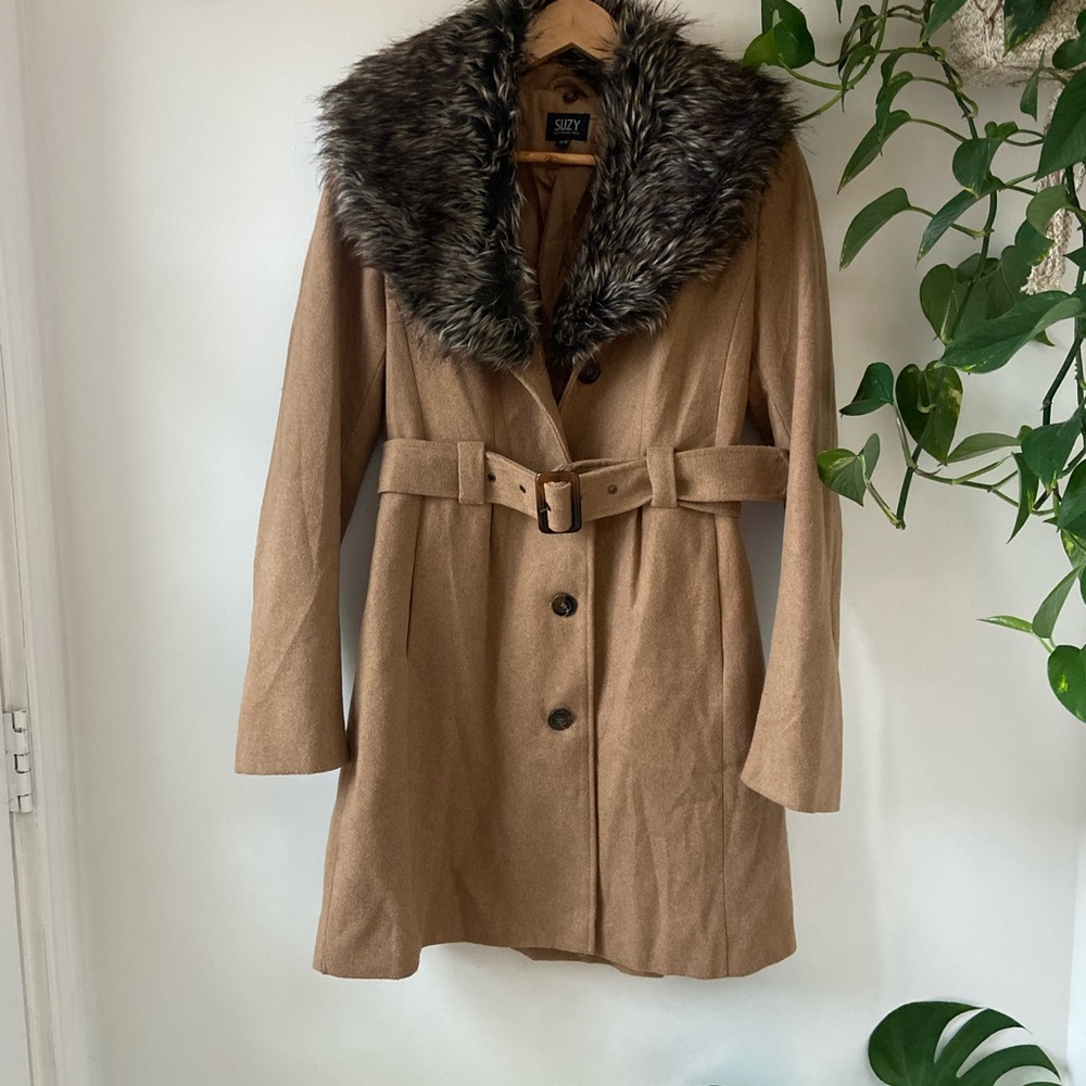 Y2K winter jacket - Picture 6 of 8